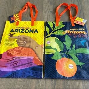 Arizona Trader Joe’s reusable bag